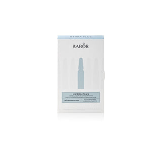 Babor Увлажняющие флаконы для лица Hydratin Hydra Plus (концентрированный флакон) 7 x 2 мл