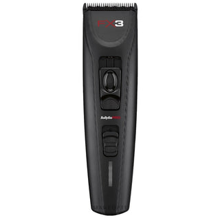 Babyliss pro Clipper X3 Clipper Black FXX3CBE
