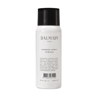 Balmain Strong Hold Hairspray (גודל נסיעות) 75 מ"ל