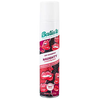 Batiste Naughty Pink Fusion Dry Hair Shampoo (Dry Shampoo) 200 ml