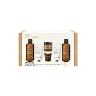 Baylis & harding Ginger, Lemon and Basil Gift Set 6 Pieces