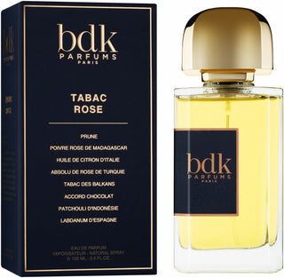 Bdk parfums Tabac Rose - EDP - Volumen: 100 ml