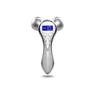 Beautyrelax Appareil cosmétique visage et corps Emsroller 4D