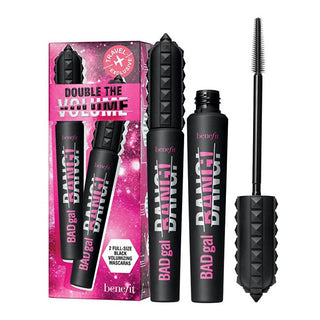 Benefit Extra volume bang（丰盈睫毛膏）2 x 8.5克 