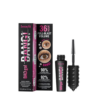 Benefit BADgal BANG BIG badder Мини-тушь для ресниц с эффектом придания объема
