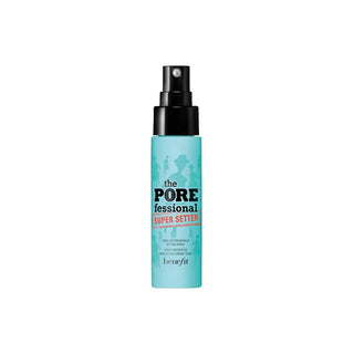 Benefit The Pore fessional Super Setter (Σπρέι ρύθμισης μακιγιάζ μεγάλης διάρκειας) - Όγκος: 30 ml