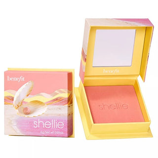 Benefit Shellie (Silky Soft Powder Blush) 6g