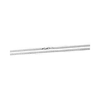 Beneto exclusive 팬서 AGS1085 순은 체인 - 길이: 42cm