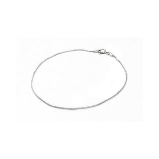 Beneto exclusive Venice Silver Bracelet AGB199 - Length: 19 cm