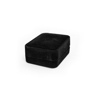 Beneto exclusive Scatola regalo camoscio nero KS3 — Confezione regalo
