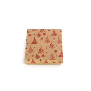 Beneto Exclusive Scatola Regalo Natalizia per Gioielli KP16-9-R — Cofanetto