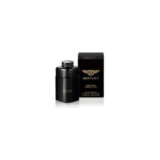Bentley Para homem Absolute - EDP - Volume: 100 ml 