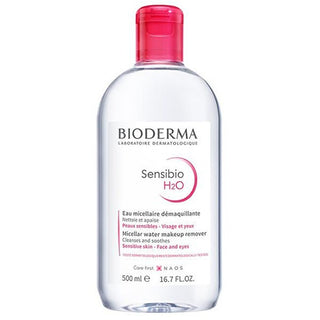 Bioderma Sensibio H2O Soothing Lotion (Micellar Solution) - Volume: 500 ml