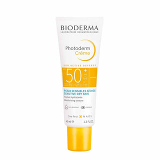 Bioderma Protective sun cream for sensitive and dry skin SPF 50+ Photoderm 40 ml