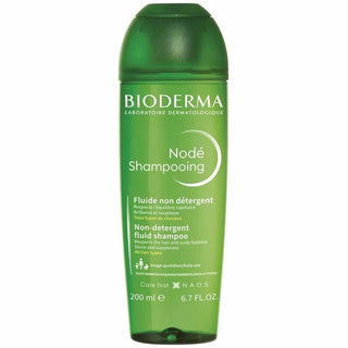 Bioderma Node Delicate Shampoo (Non-Cleansing Fluid Shampoo) 200 ml