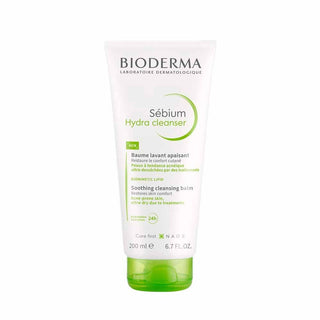 Bioderma Sébium Hydra (łagodzący balsam oczyszczający) 200 ml