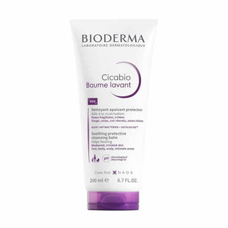 Bioderma Cicabio Soothing Protective Cleansing Balm 200 ml