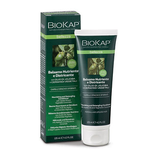 Biokap Ravitseva ja silottava hoitoaine 125 ml