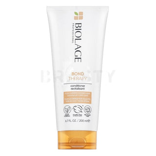 Biolage 极度受损发质修护护发素 Bond Therapy - 容量：200 毫升 