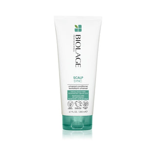 Biolage 适用于所有头皮类型的万能护发素 Scalp Sync 200 毫升 