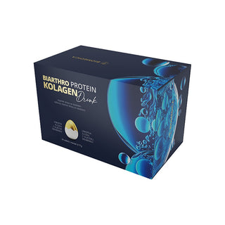 Biomedica Biarthro 蛋白胶原饮料 30 袋装 