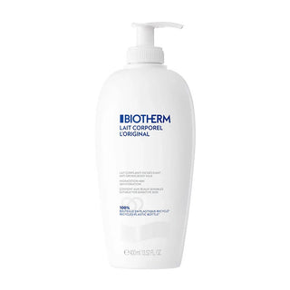 Biotherm Lait Corporel Latte corpo estratti agrumi affaticamento 400 ml — Lozione corpo