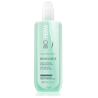 Biotherm Biosource Hydratační a tonizující pleťové tonikum 24h pro normální a smíšenou pleť 200ml 