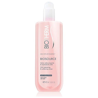 Biotherm Biosource Hydratační tonikum na obličej 24h pro suchou pleť 400ml 
