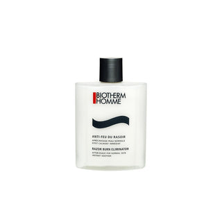 Biotherm Burn Eliminator Lozione Dopobarba Uomo 100 ml — Dopobarba