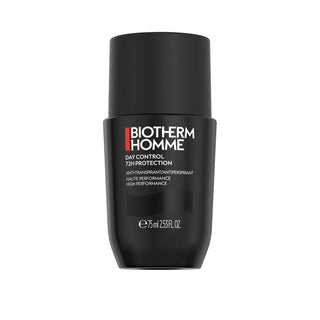 Biotherm مزيل عرق دوار للرجال من سفير، مضاد للتعرق، يدوم 72 ساعة، 75 مل