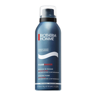 Biotherm رغوة الحلاقة للبشرة الحساسة 200 مل
