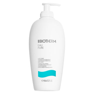 Biotherm Eau Pure nærende kroppsmelk Volum: 400 ml