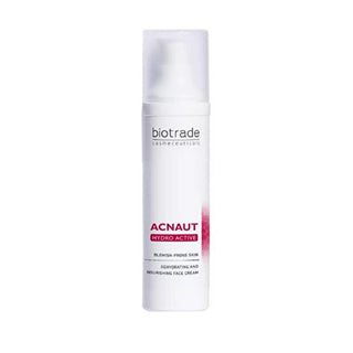 Biotrade Acnaut Hydro Active Hydratační pleťový krém pro problematickou pleť 60 ml 