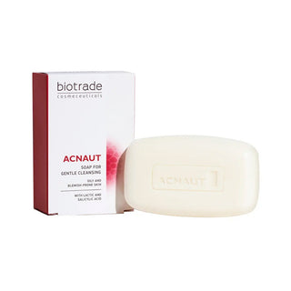 Biotrade Acnaut Seife für fettige und problematische Haut 100 g