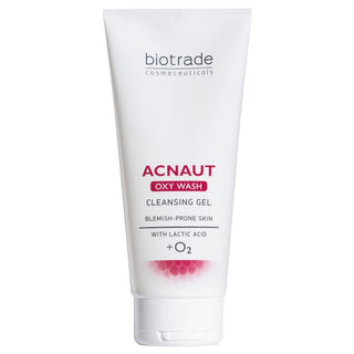 Biotrade Acnaut Oxy Reinigungsgel für problematische Haut 200 ml