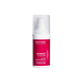 Biotrade Acnaut Problematische Hautcreme 30 ml