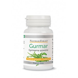 Blue Step Gurmar Integratore controllo glicemia benessere metabolico — Integratore