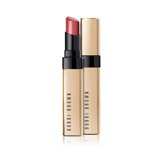 Bobbi brown أحمر شفاه لامع (لمعان فاخر مكثف) 3.4 غرام - اللون: تريل بليزر