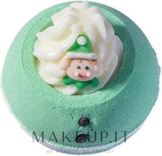 Bomb cosmetics Get Elfy Sparkling Bath Bomb 160g