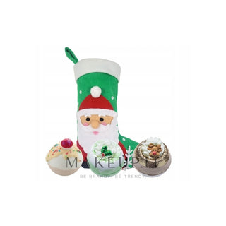 Bomb cosmetics Santa's Stocking Gift Box