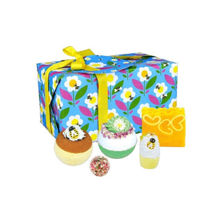 Bomb cosmetics Confezione regalo Just Bee Yourself — Set regalo bagno
