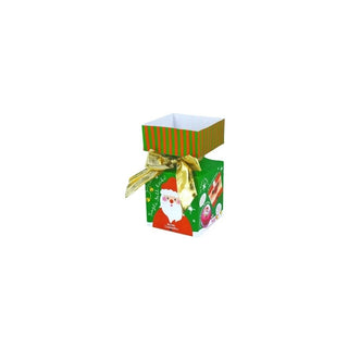 Bomb cosmetics Set regalo mini cracker Jingle Bell Rock — Set regalo bagno