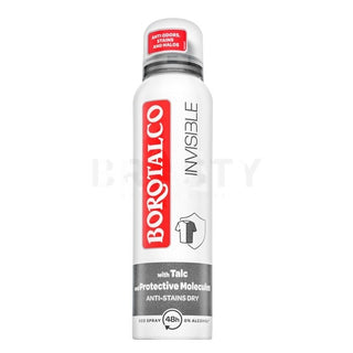 Borotalco Neviditelný deodorant ve spreji (Spray Deo) 150 ml