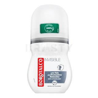 Borotalco Invisible Roll-On deodorant (Deo Roll-On) 50 ml