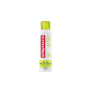 Borotalco Deodorant ve spreji s citrusovou vůní Active (Spray Deo) 150 ml