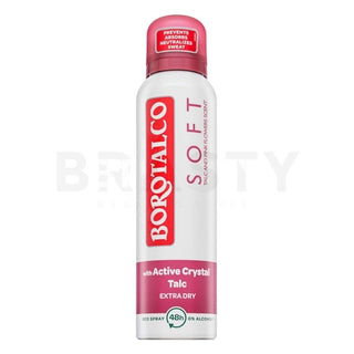 Borotalco Jemný deodorant ve spreji (Spray Deo) 150 ml