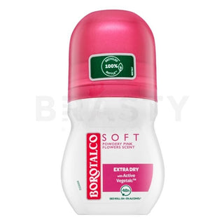 Borotalco Roll-On Soft deodorant (Deo Roll-On) 50 ml