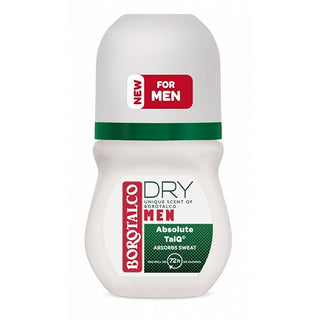 Borotalco Deodorant Roll-On Men Unique (Deo Roll-On) 50 ml