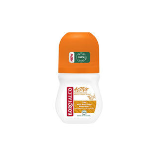 Borotalco Deodorant Roll-On Mandarinka a Neroli Active (Deo Roll-On) 50 ml