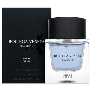 Bottega veneta Bois Nu Illusion voor Hem - EDT - Inhoud: 50 ml